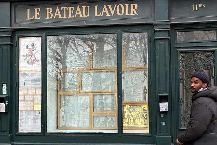 Explore Montmartre and Sacre Coeur with the best guides in Paris — photo 6