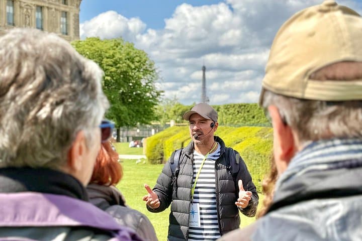 Paris City Center Private Tour — Your Own Guide, Your Own Pace — photo 1