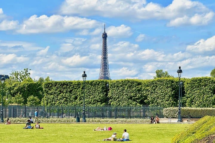 Paris City Center Private Tour — Your Own Guide, Your Own Pace — photo 5