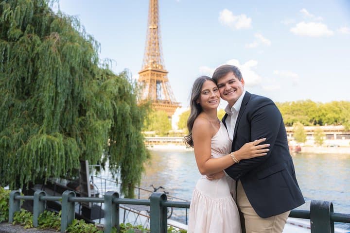 Private Photo Shoot at the Eiffel Tower or Louvre — photo 15