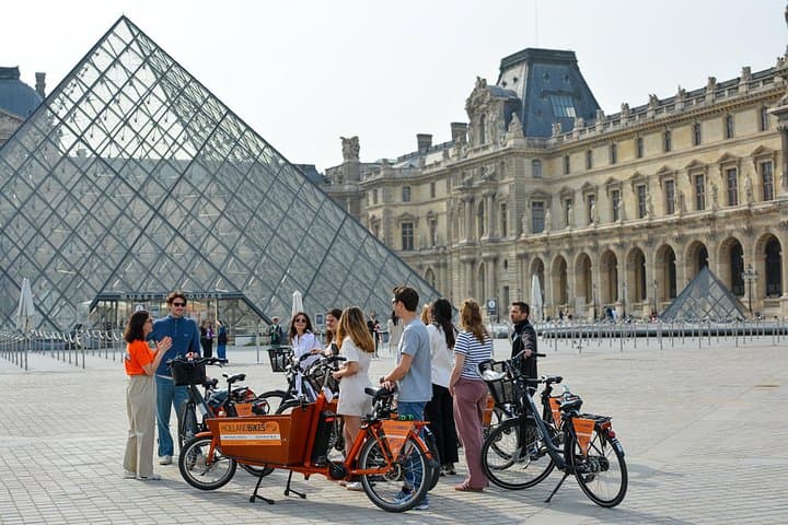 Paris Highlights Small-Group Bike Tour for First-Time Visitors — photo 10