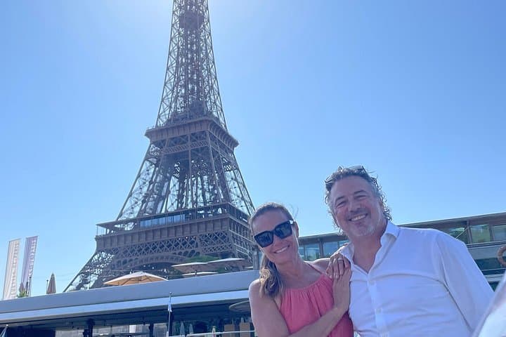 Private Seine River Cruise - Eiffel Tower Lights — photo 17