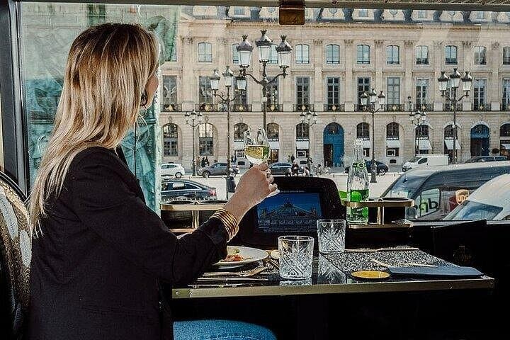 Champs-Elysées Lunch by Panoramic Bus — photo 5