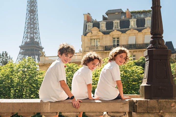 Private Photo Shoot at the Eiffel Tower or Louvre — photo 12