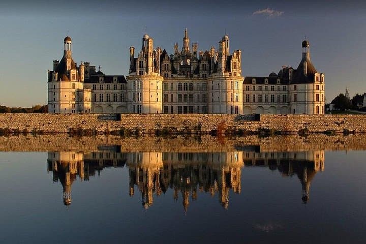 2 days Getaway in the Loire Valley 6 Castles Van VIP — photo 1