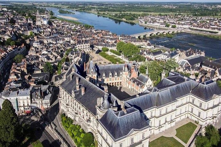 2 days Getaway in the Loire Valley 6 Castles Van VIP — photo 3