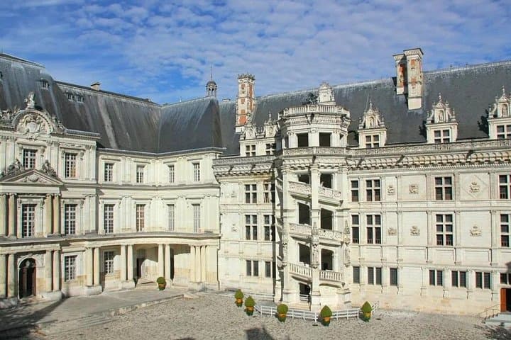 2 days Getaway in the Loire Valley 6 Castles Van VIP — photo 4