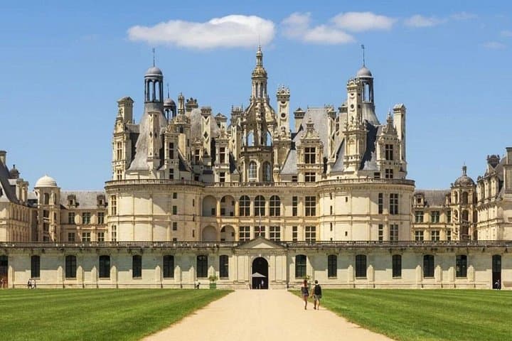 2 days Getaway in the Loire Valley 6 Castles Van VIP — photo 5