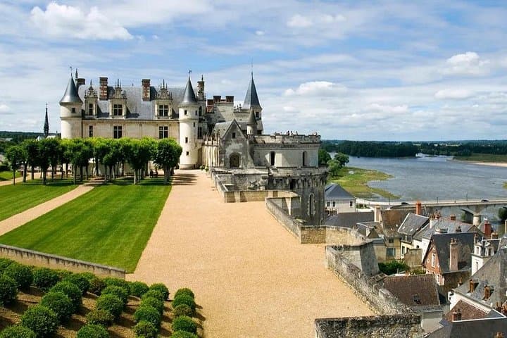 2 days Getaway in the Loire Valley 6 Castles Van VIP — photo 6
