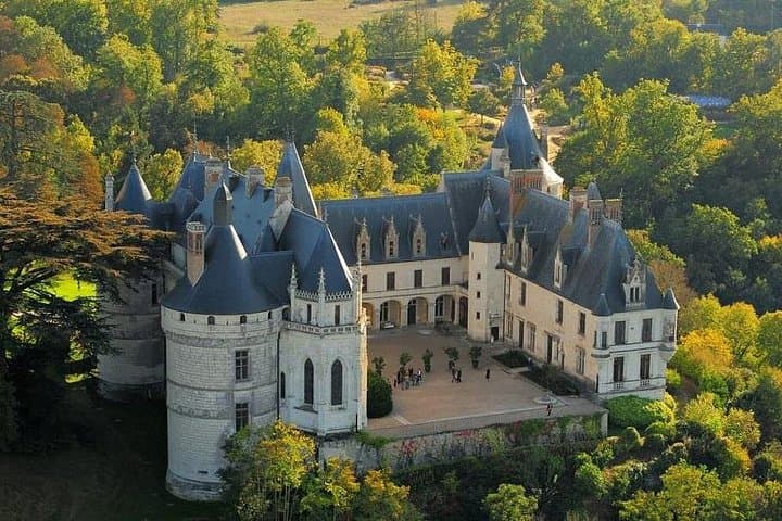 2 days Getaway in the Loire Valley 6 Castles Van VIP — photo 7