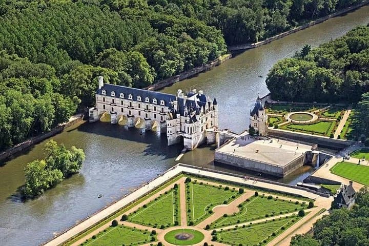 2 days Getaway in the Loire Valley 6 Castles Van VIP — photo 8
