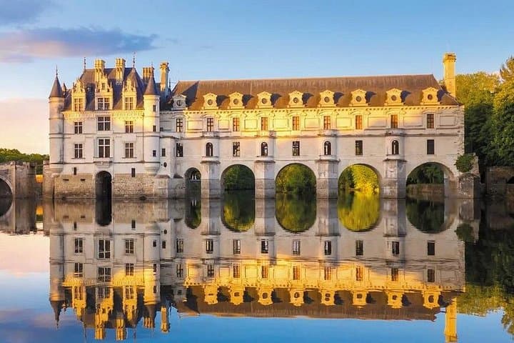 2 days Getaway in the Loire Valley 6 Castles Van VIP — photo 9