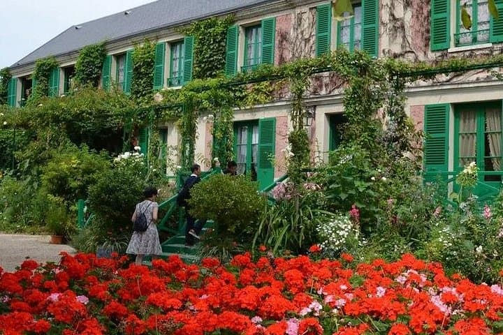 Private getaway in Giverny 8h Van Vip Departure Paris — photo 2