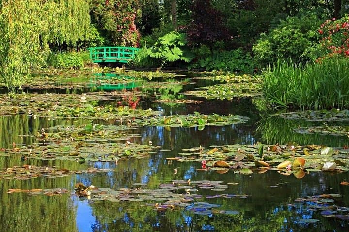 Private getaway in Giverny 8h Van Vip Departure Paris — photo 5