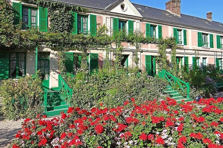 Private getaway in Giverny 8h Van Vip Departure Paris — photo 7