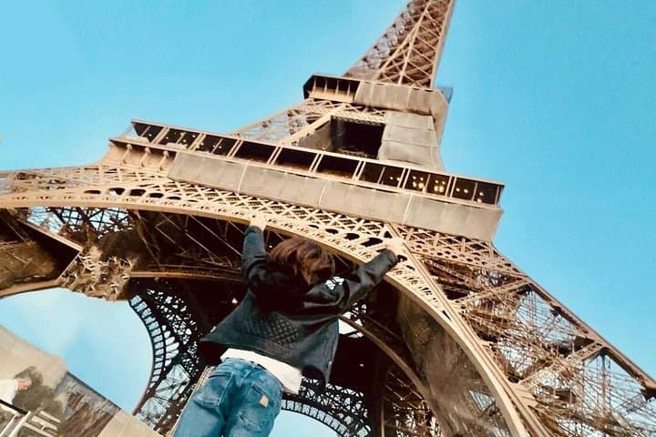 Guided and Private Tour of Paris by Golf Cart — photo 1