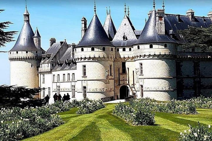 2 days Getaway in the Loire Valley 6 Castles Van VIP — photo 11
