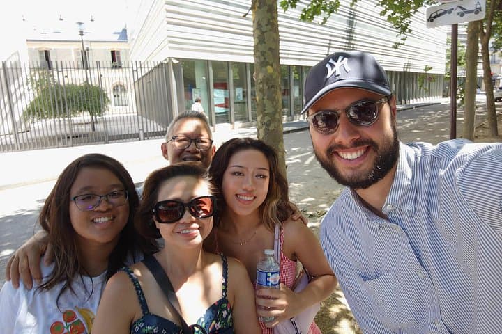 Private Tour of Paris in Tuktuk — photo 11