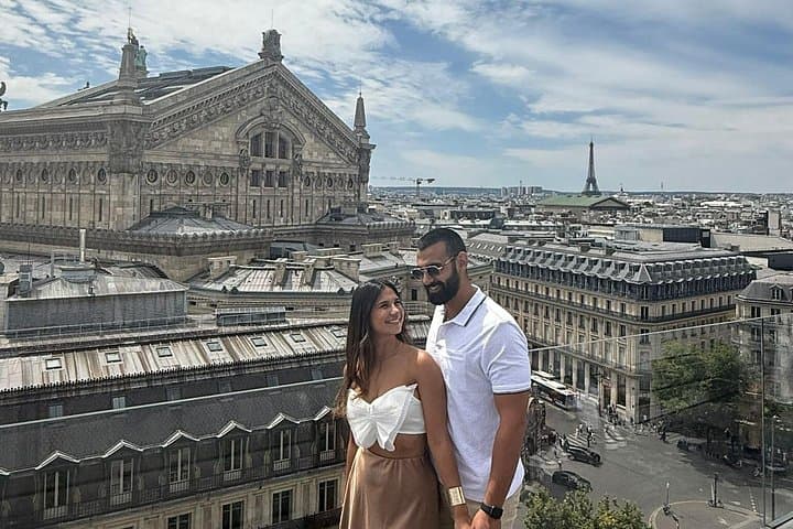 Walking Tour of Paris from Opéra Garnier to Sacré-Cœur — photo 18