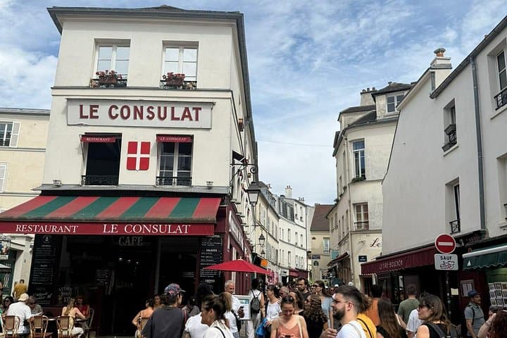 Walking Tour of Paris from Opéra Garnier to Sacré-Cœur — photo 19