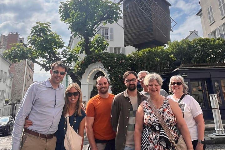 Montmartre The Private Food Tasting Tour with a French Gastronomy Expert — photo 5