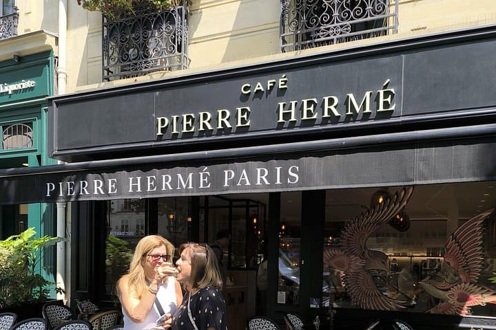 Saint-Germain The Original Chocolate Tasting Tour with Pastries and Macaron — photo 7