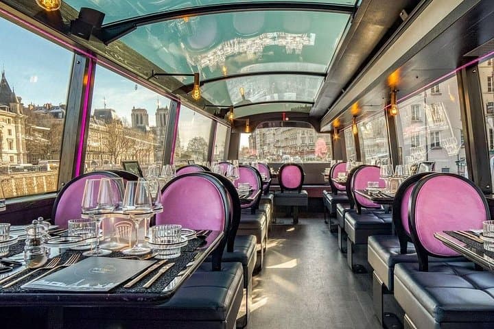Champs-Elysées Lunch by Panoramic Bus — photo 9