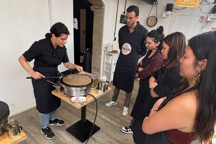Paris Crêpe & Galette Making Workshop — photo 1