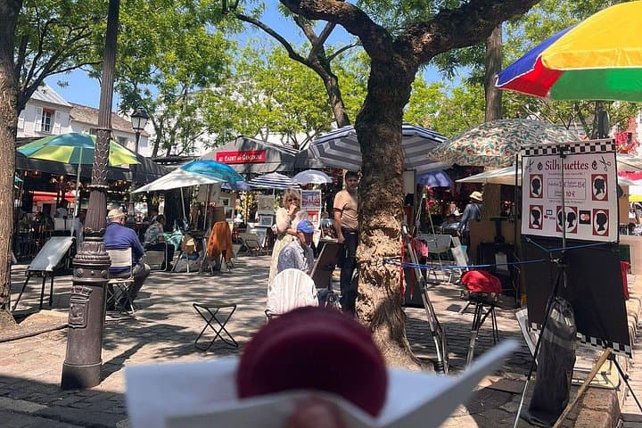 Montmartre Hill French Gourmet Food and Wine Tasting Walking Tour — photo 11