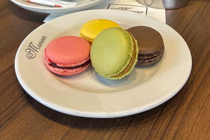 Paris Behind the Scenes Macaron Baking Class — photo 8