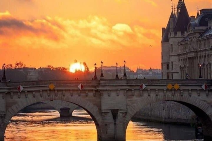 Paris Walking Tour , Historical Sites .Small Groups, 3 hours — photo 8