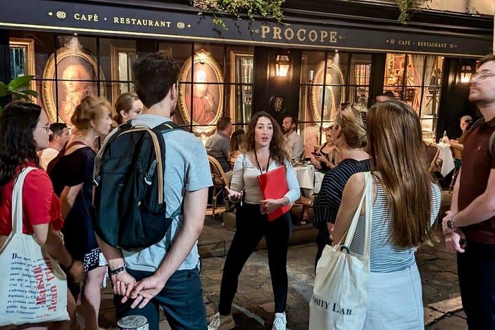 Paris French Revolution Tour — photo 1