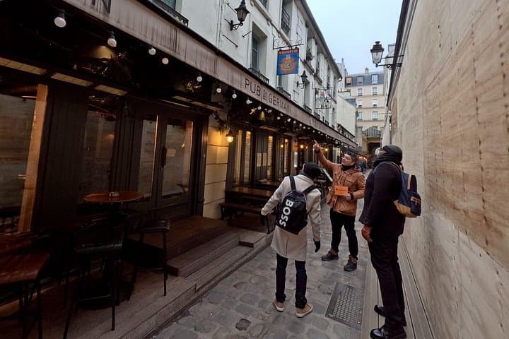 Paris Saint Germain Private Walking Tour with Cruise Option — photo 20
