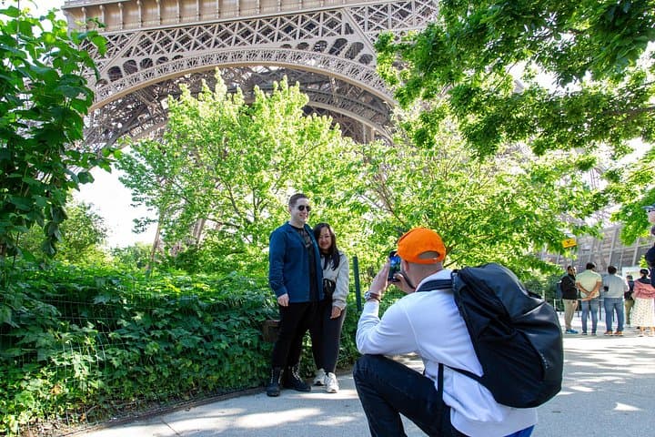 Paris Saint Germain Private Walking Tour with Cruise Option — photo 5