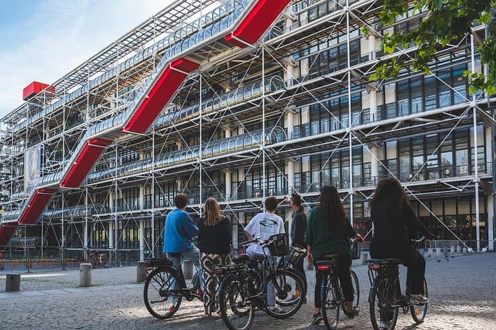 Best of Paris Small Group E-bike Guided tour (w/ optional Cruise) — photo 13
