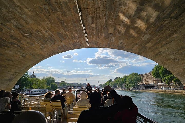 Paris: Private TV Character Walking Tour with River Cruise Option — photo 8