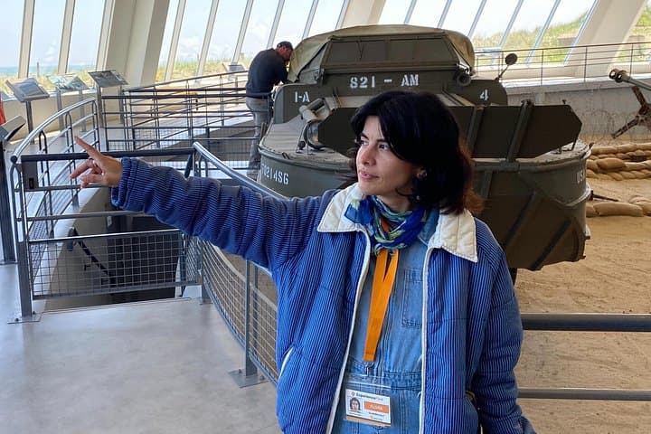 Private Tour of the D-Day Normandy Beaches — photo 10