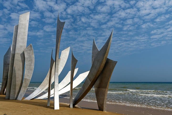 Private Tour of the D-Day Normandy Beaches — photo 16