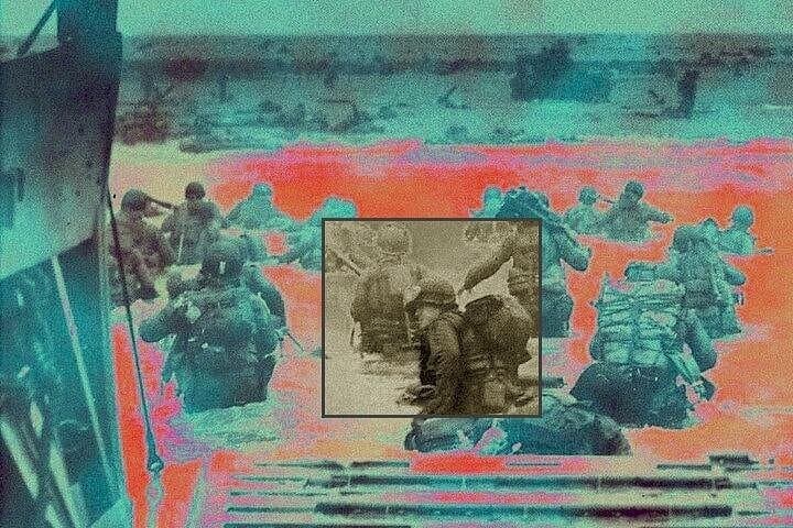 D-Day Discovery: Omaha Secrets, A 6,5 hour tour, for 2 people