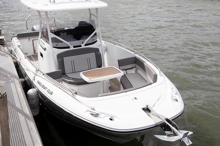 Private Boat Trip in Paris — photo 13