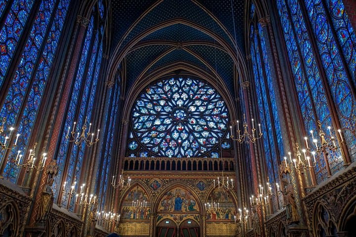 Notre-Dame Outdoor Walking Tour with Sainte-Chapelle Entry — photo 10