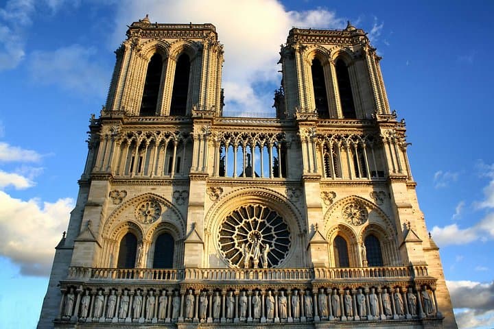 Paris Notre-Dame Interior or Exterior Walking Tour — photo 2