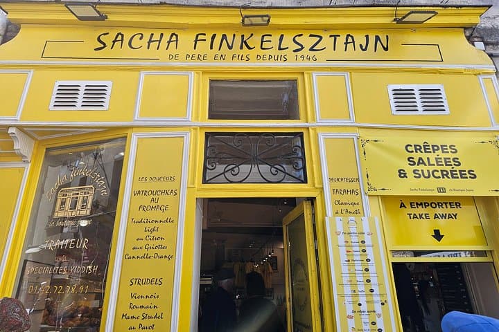 Paris Le Marais Private Walking Tour — photo 11