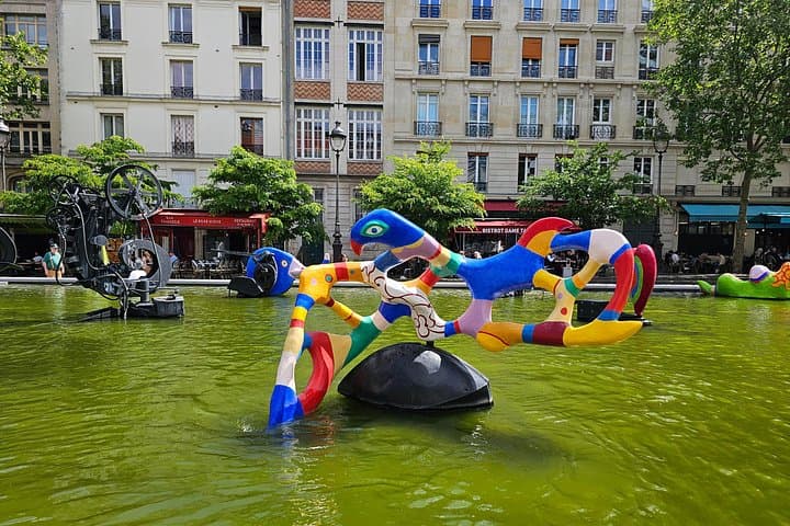 Paris Le Marais Private Walking Tour — photo 17