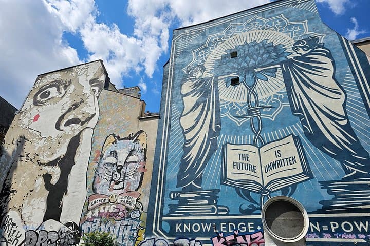 Paris Le Marais Private Walking Tour — photo 18