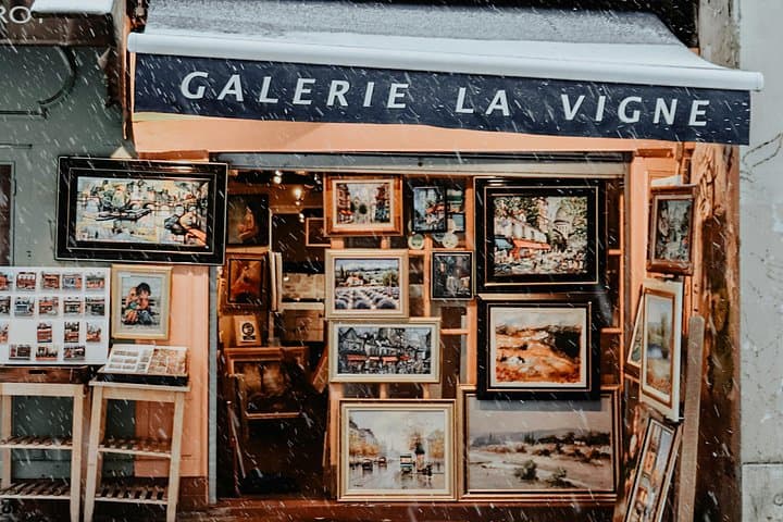 Paris Montmartre Private Walking Tour - Best Art, Culture, Food — photo 13