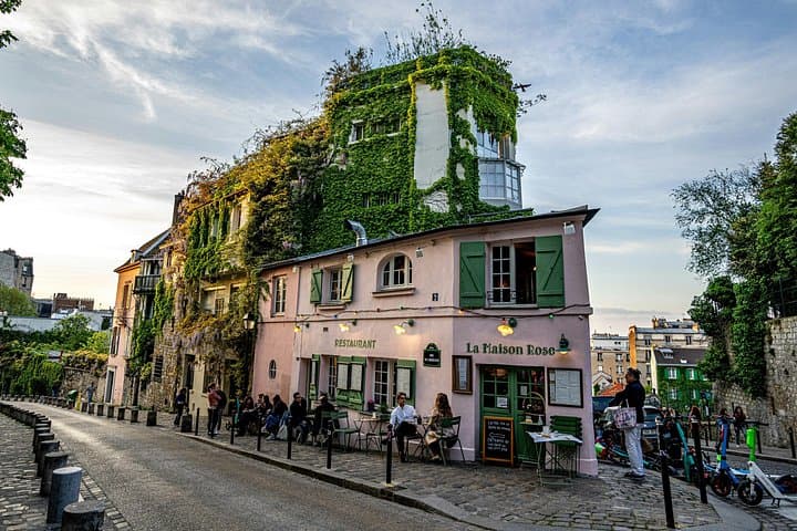 Paris Montmartre Private Walking Tour - Best Art, Culture, Food — photo 15