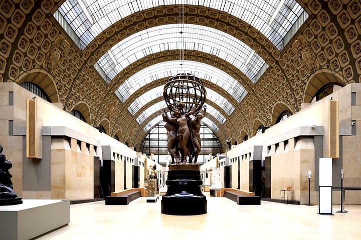 Impressionist Paris d Orsay and Montmartre Exclusive Guided Tour — photo 3
