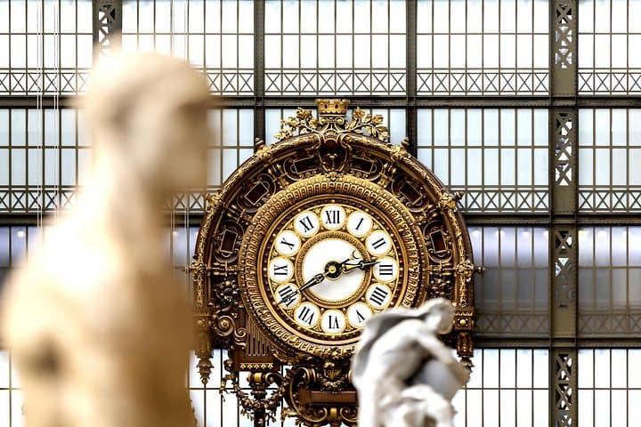 Impressionist Paris d Orsay and Montmartre Exclusive Guided Tour — photo 4
