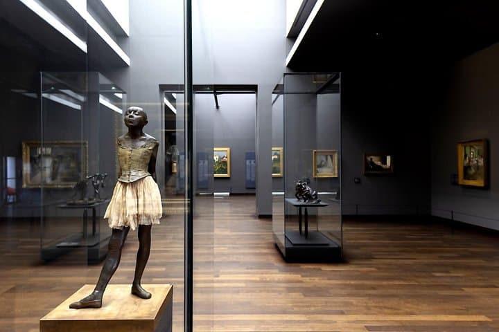 Impressionist Paris d Orsay and Montmartre Exclusive Guided Tour — photo 5
